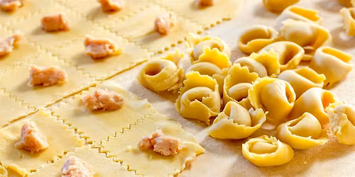 Hands-On Pasta Making: Tortellini