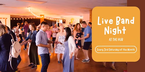 Live Band Night