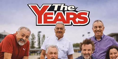 THE YEARS - FREE EVENT
