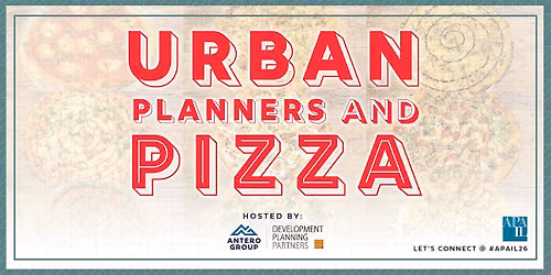 Antero Group + Development Planning Partners Joint APA26 Networking Event