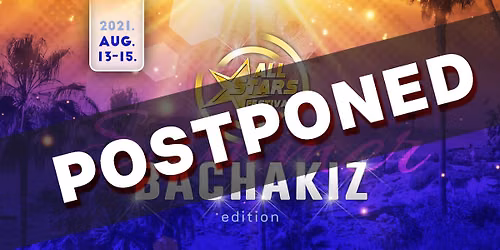 All Stars Summer BachaKiz Edition