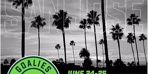 San Jose Goalie Training Experience | Goalies, Inc.