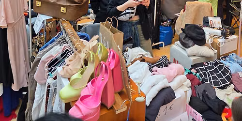 Go\u00dfer Fashion-Flohmarkt f\u00fcr Frauen in BERLIN | Beauty Jungle