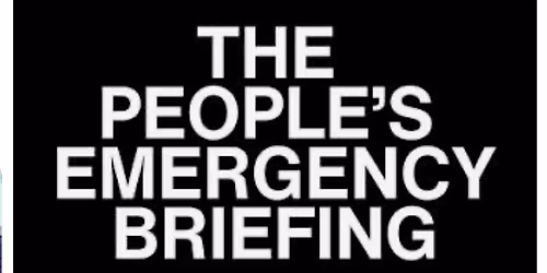 The People\u2019s Emergency Briefing Film