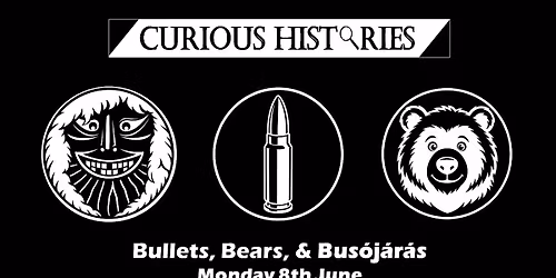 Bullets, Bears, Bus\u00f3j\u00e1r\u00e1s