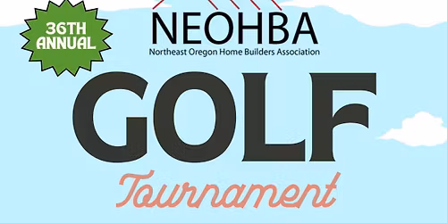 36th Annual Golf Tournament 
