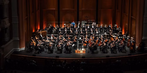 Charleston Symphony Orchestra - Masterworks 1: A Charleston Carnival at Charleston Gaillard Center