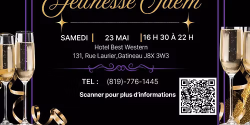 Soir\u00e9e de Gala 30e Anniversaire Jeunesse Idem