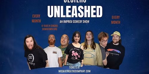 Jesters Unleashed Improv Comedy Show