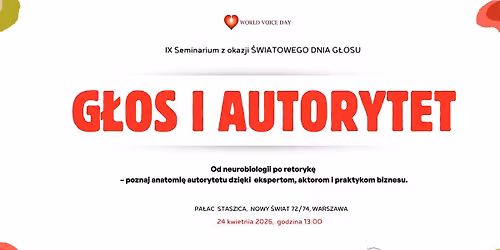 Seminarium G\u0141OS I AUTORYTET