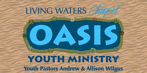 Oasis Youth Ministry