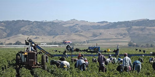 Farmworker Reality Tour \/ Sept 20, 2026