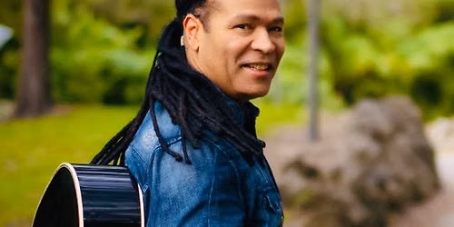 Amaury Gutierrez Live!
