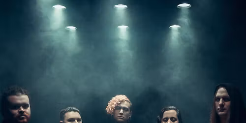 Lorna Shore Brussels Tickets