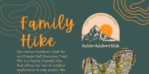 Dimple Dell Discovery Trek: A Family Hiking Activity 