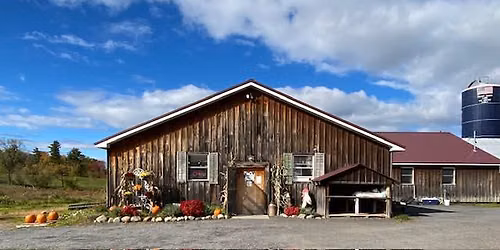 Christmas in July in the Farm Store