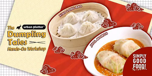Dumpling Tales: Dimsum Workshop