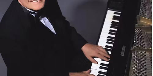 TERRY WALDO Ragtime Piano