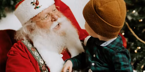 Breakfast with Santa at Wild Dunes Resort