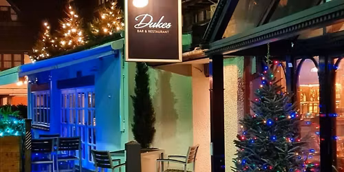 New Years Eve at Dukes