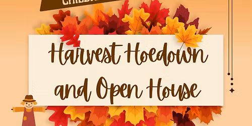Harvest Hoedown and Open House