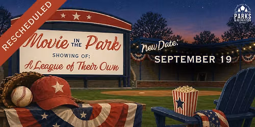 Movie in the Park: A League of Their Own