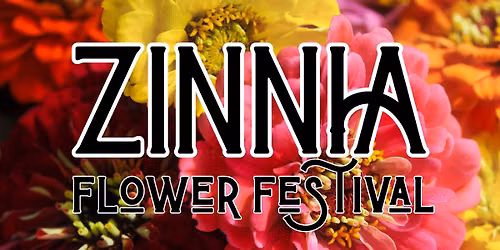 Zinnia Flower Festival