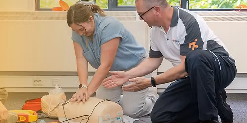 BHV training (English speaking: Emergency Response Training)