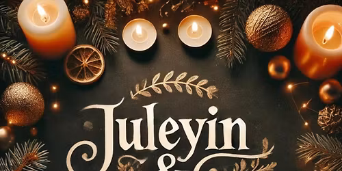 UDSOLGT - Juleyin & Hjertegong