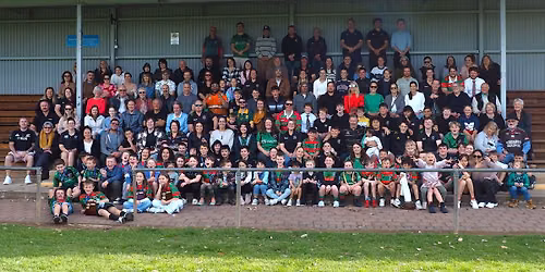 Junior Presentation 