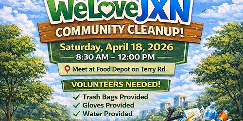 South Jackson Cleanup
