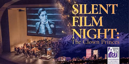 Silent Film Night: The Clown Princes