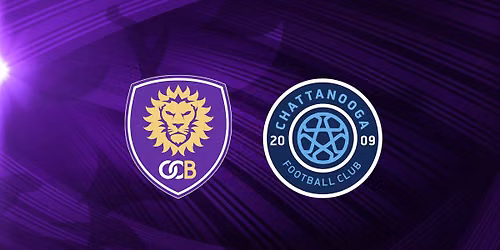 Orlando City B vs Chattanooga — Osceola Heritage Park