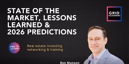 State of the Market, Lessons Learned, and 2026 Prediction