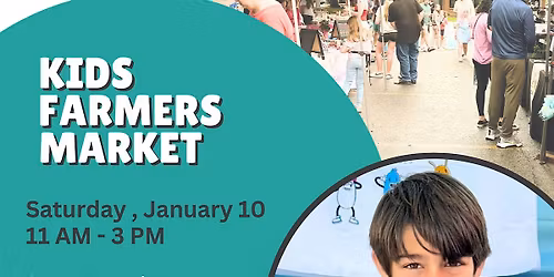 Kids Market @ Soggy Peso El Paso