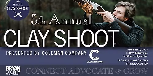 5th Annual BC Chamber Clay Shoot