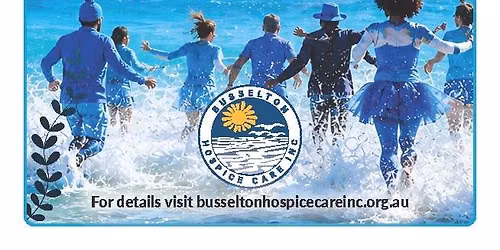 The 3rd Annual Go Blue for June Winter Solstice Plunge