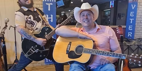 Darn Sad Crawdad Duo ( Neil & Travis) at Y-Go-By New Years Eve