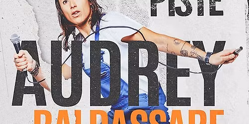 AUDREY BALDASSARE \/ HORS PISTE