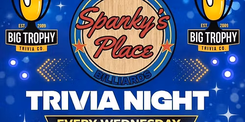 Trivia Night!