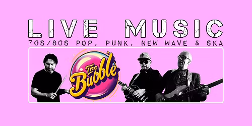 The Bubble at The Engine Inn | Cripplesease
