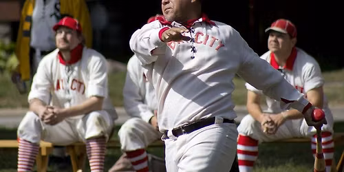 Gettysburg National 19th Century Base Ball Festival