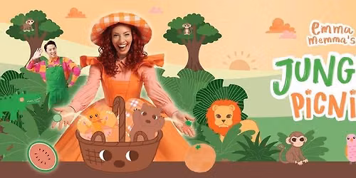 Emma Memma Concert Bundaberg