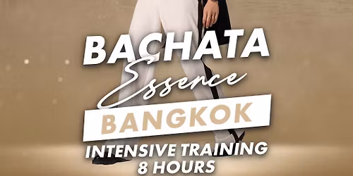 Bachata Essence Bangkok