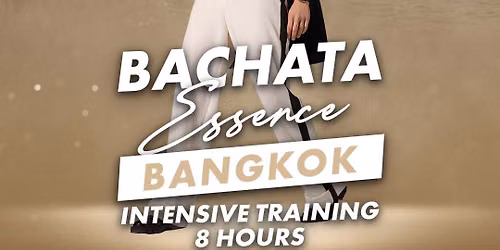 Bachata Essence Bangkok
