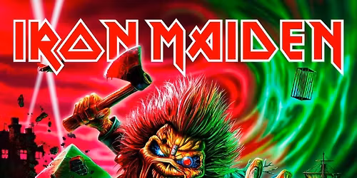 IRON MAIDEN EN PER\u00da RUN FOR YOUR LIVES TOUR 2026