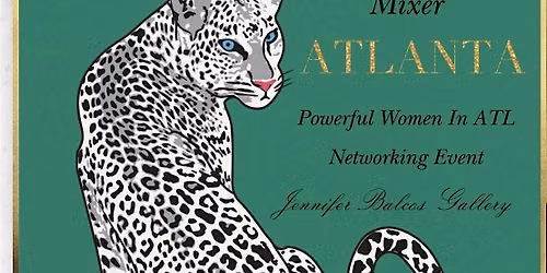 "Women in Biz"  Networking Event in Atlanta