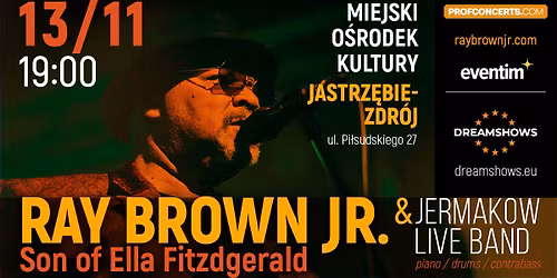 Ray Brown Jr. Jastrz\u0119bie -Zdr\u00f3j (MOK)  
