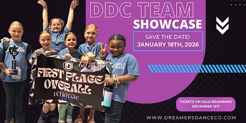 DDC Team Showcase!