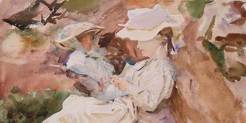 Spotlight Talk | Skin. John Singer Sargent and the scandal of Madame X